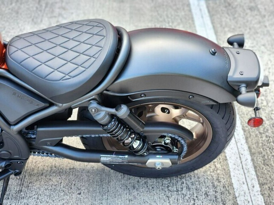 2025 Honda Rebel® 1100 DCT SE