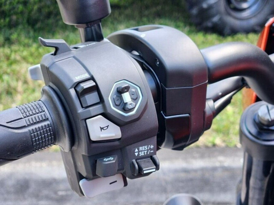 2025 Honda Rebel® 1100 DCT SE