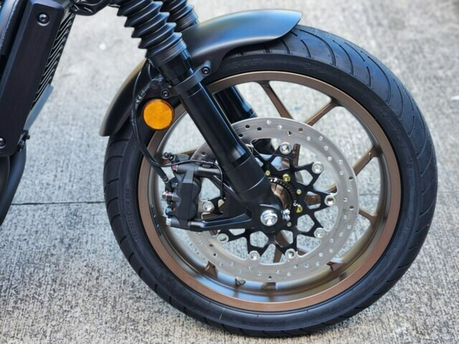 2025 Honda Rebel® 1100 DCT SE