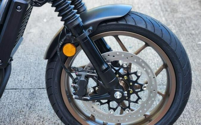 2025 Honda Rebel® 1100 DCT SE