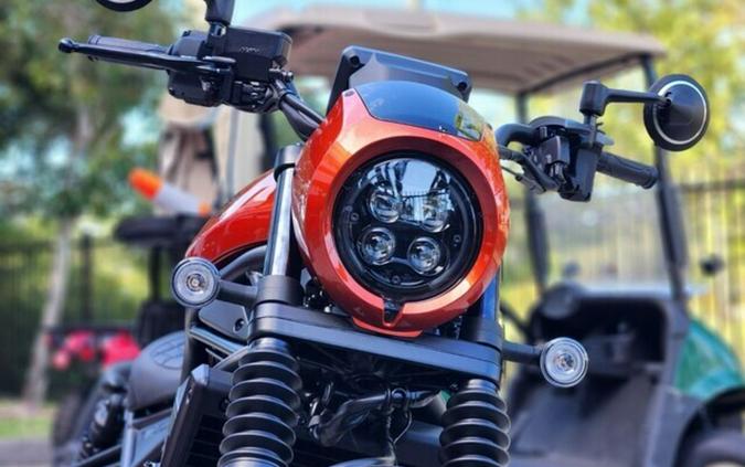 2025 Honda Rebel® 1100 DCT SE