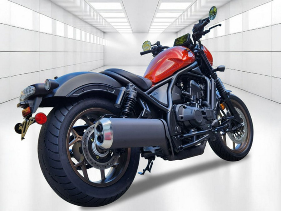 2025 Honda Rebel® 1100 DCT SE