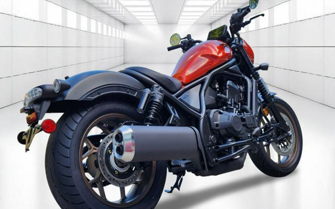 2025 Honda Rebel® 1100 DCT SE