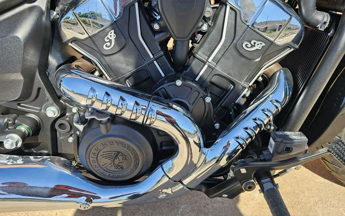 2025 Indian Motorcycle® Scout® Classic Base