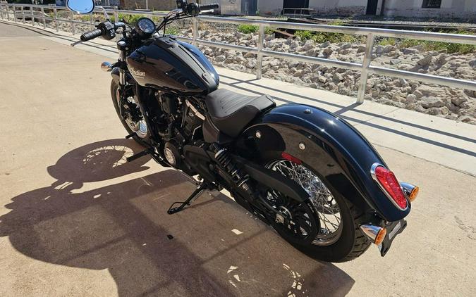 2025 Indian Motorcycle® Scout® Classic Base