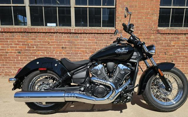 2025 Indian Motorcycle® Scout® Classic Base