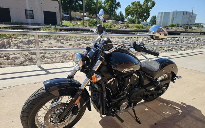 2025 Indian Motorcycle® Scout® Classic Base