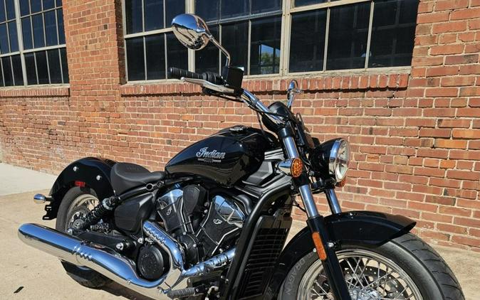 2025 Indian Motorcycle® Scout® Classic Base