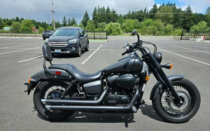 2022 Honda Shadow Phantom