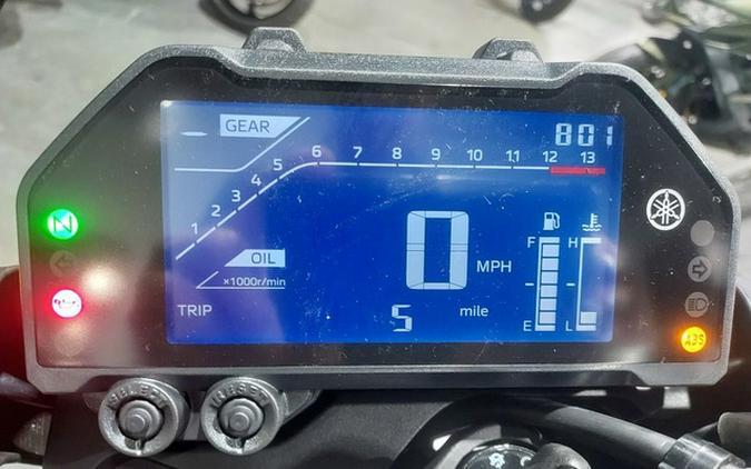 2026 Yamaha MT 03