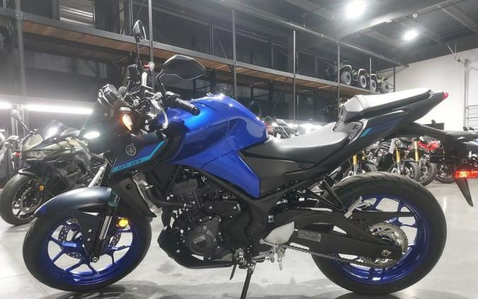 2026 Yamaha MT 03