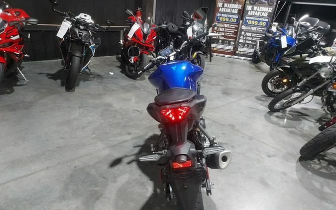 2026 Yamaha MT 03