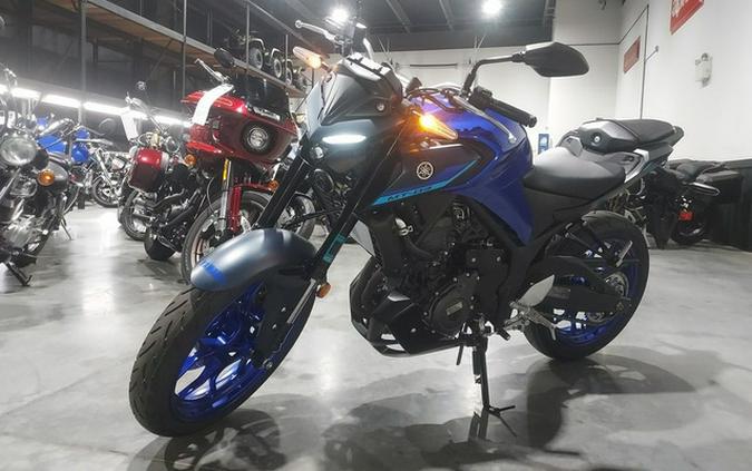 2026 Yamaha MT 03