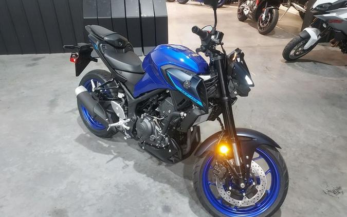 2026 Yamaha MT 03