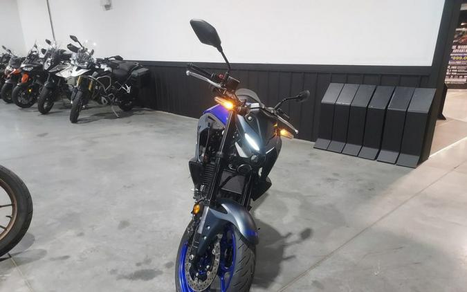 2026 Yamaha MT 03