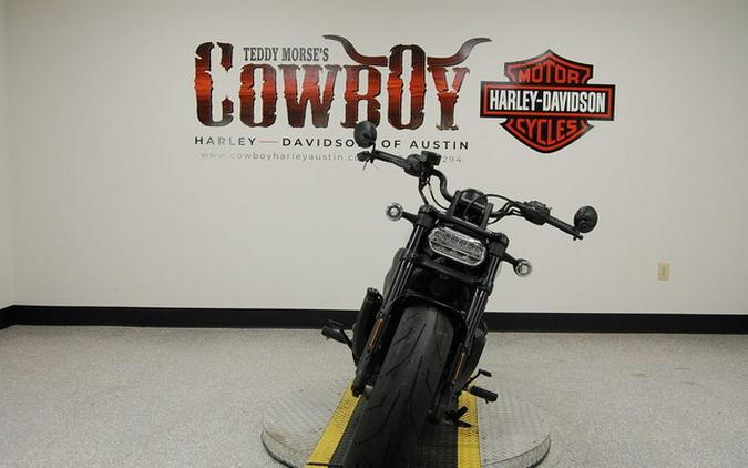 2021 Harley-Davidson Sportster RH1250S - S