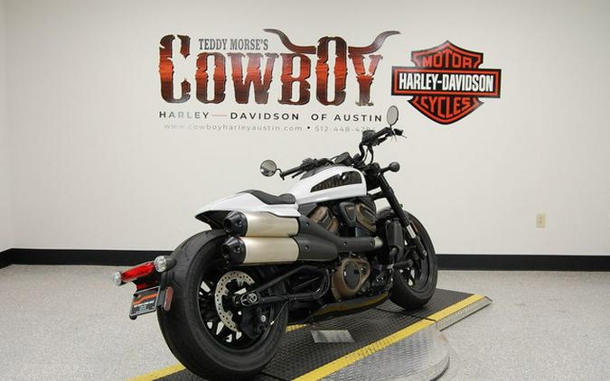 2021 Harley-Davidson Sportster RH1250S - S