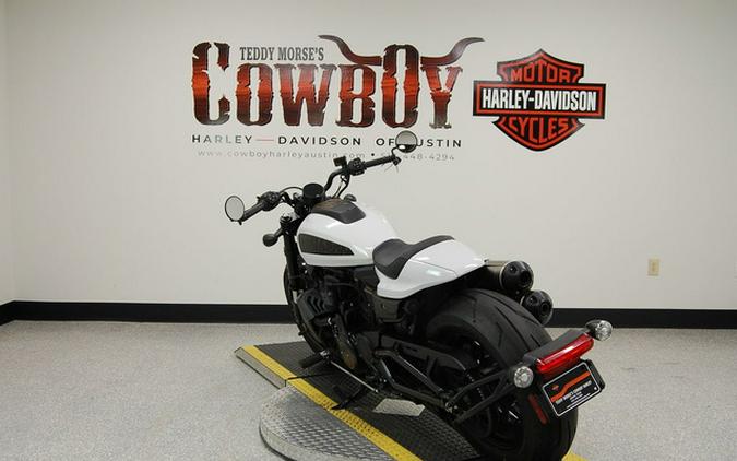 2021 Harley-Davidson Sportster RH1250S - S