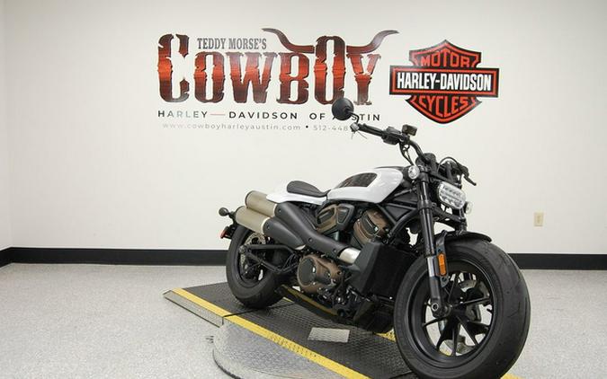 2021 Harley-Davidson Sportster RH1250S - S