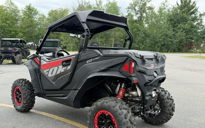 2026 CF1000SZ-3A * DEMO - CFMOTO