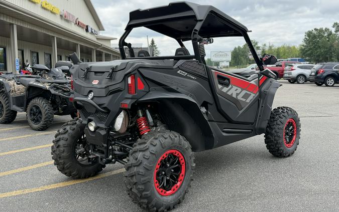 2026 CF1000SZ-3A * DEMO - CFMOTO