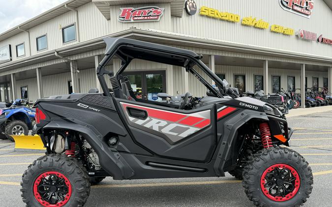 2026 CF1000SZ-3A * DEMO - CFMOTO