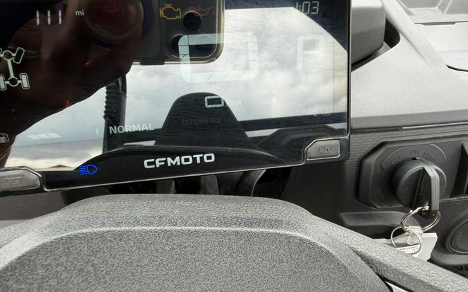 2026 CF1000SZ-3A * DEMO - CFMOTO