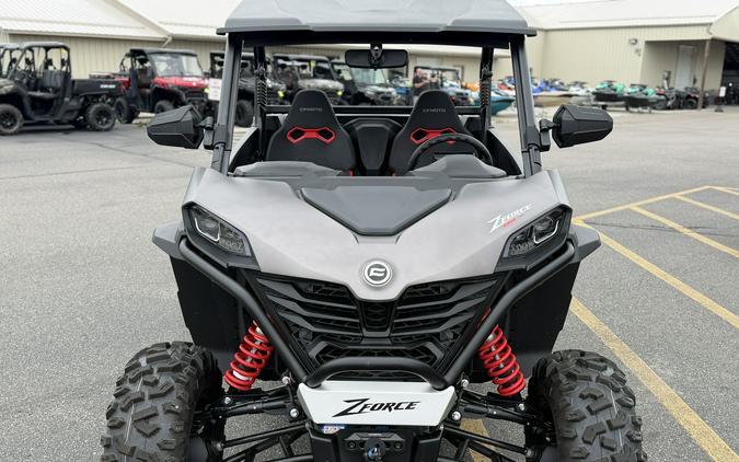 2026 CF1000SZ-3A * DEMO - CFMOTO