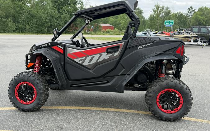 2026 CF1000SZ-3A * DEMO - CFMOTO