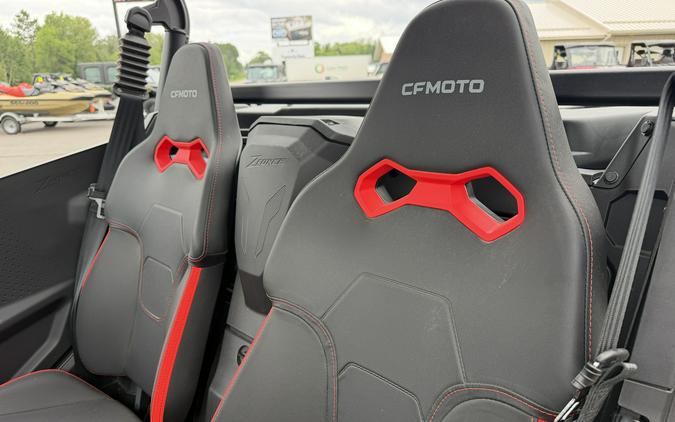 2026 CF1000SZ-3A * DEMO - CFMOTO
