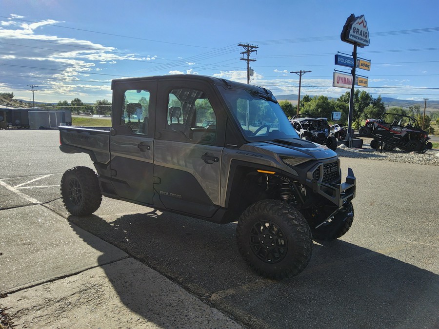 2025 POLARIS RANGER CREW XD 1500 NORTHSTAR EDITION PREMIUM - PU7761WR