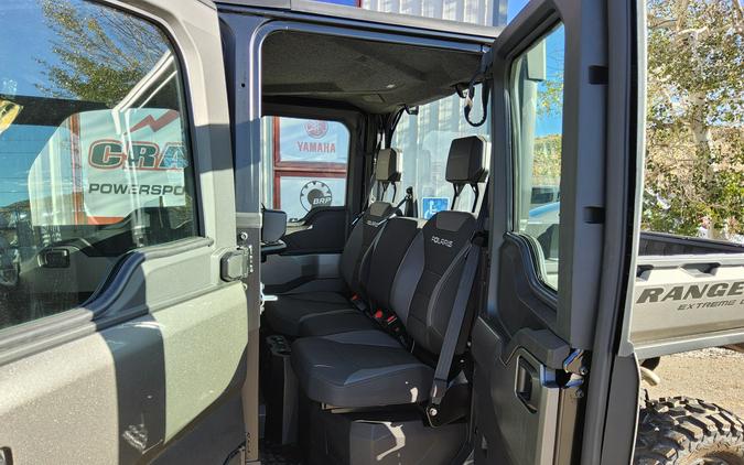 2025 POLARIS RANGER CREW XD 1500 NORTHSTAR EDITION PREMIUM - PU7761WR