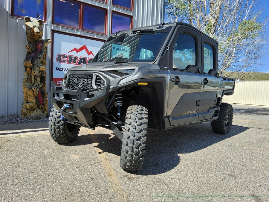 2025 POLARIS RANGER CREW XD 1500 NORTHSTAR EDITION PREMIUM - PU7761WR