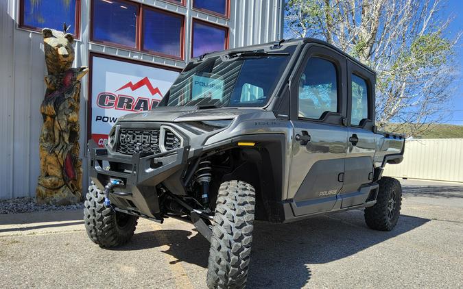 2025 POLARIS RANGER CREW XD 1500 NORTHSTAR EDITION PREMIUM - PU7761WR