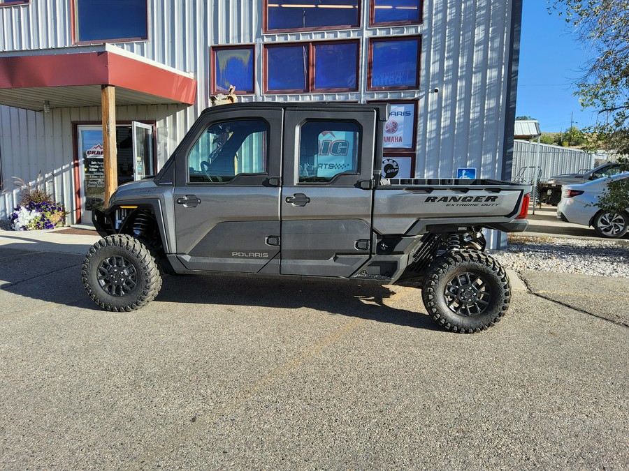 2025 POLARIS RANGER CREW XD 1500 NORTHSTAR EDITION PREMIUM - PU7761WR