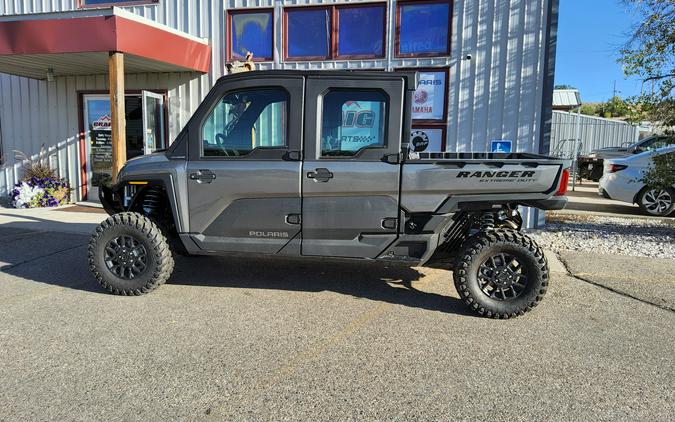2025 POLARIS RANGER CREW XD 1500 NORTHSTAR EDITION PREMIUM - PU7761WR