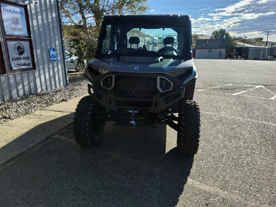 2025 POLARIS RANGER CREW XD 1500 NORTHSTAR EDITION PREMIUM - PU7761WR