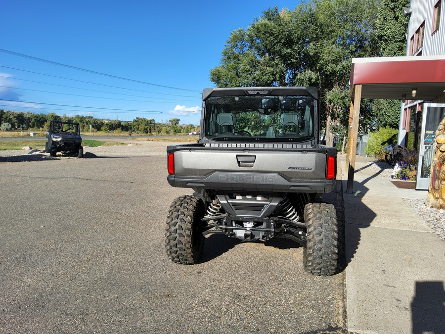 2025 POLARIS RANGER CREW XD 1500 NORTHSTAR EDITION PREMIUM - PU7761WR