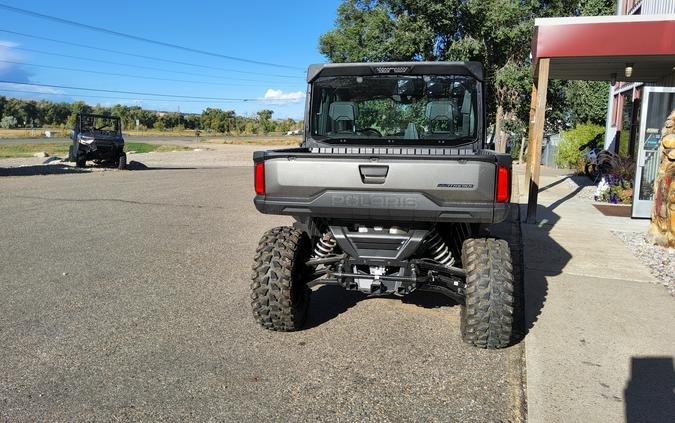 2025 POLARIS RANGER CREW XD 1500 NORTHSTAR EDITION PREMIUM - PU7761WR