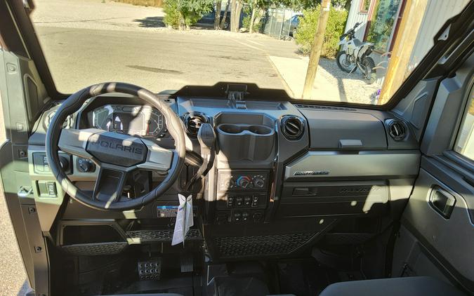 2025 POLARIS RANGER CREW XD 1500 NORTHSTAR EDITION PREMIUM - PU7761WR