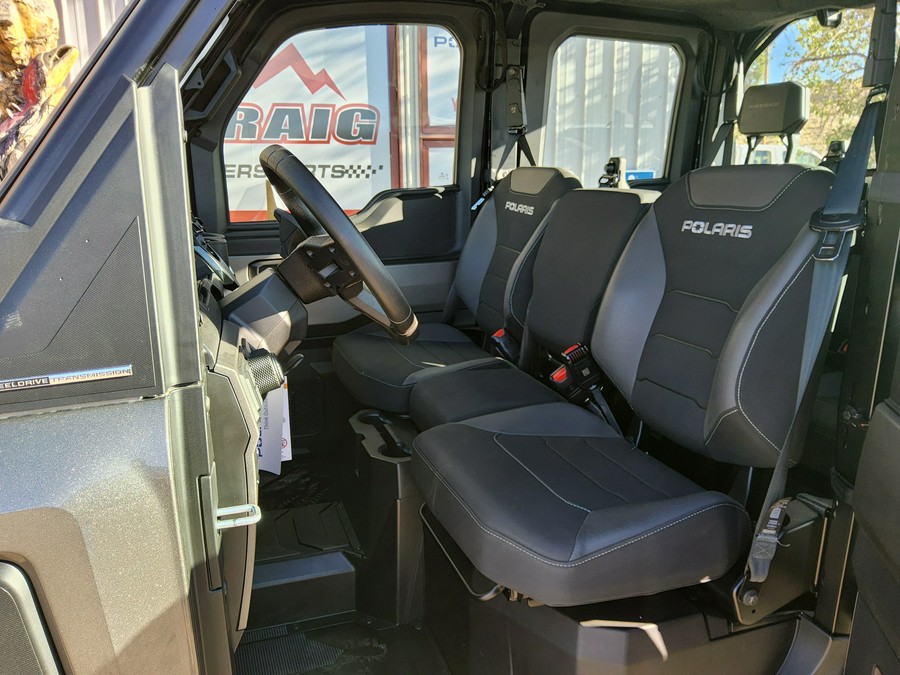 2025 POLARIS RANGER CREW XD 1500 NORTHSTAR EDITION PREMIUM - PU7761WR
