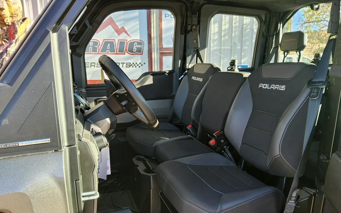 2025 POLARIS RANGER CREW XD 1500 NORTHSTAR EDITION PREMIUM - PU7761WR