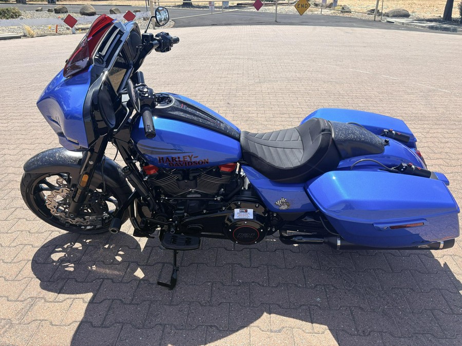 FLHXSTSE 2026 CVO Street Glide ST