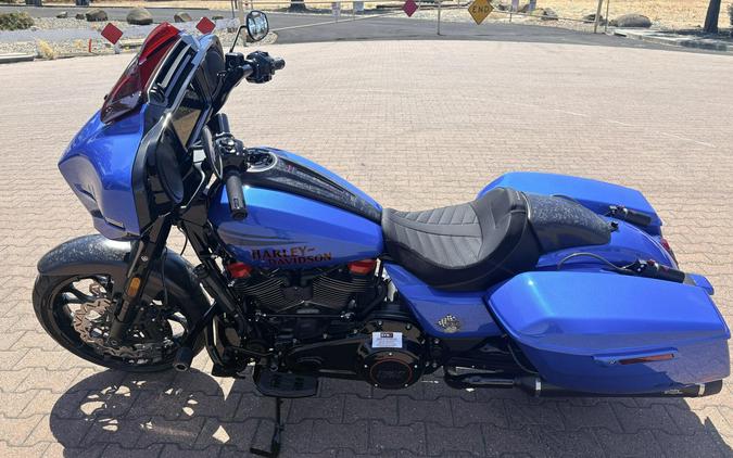 FLHXSTSE 2026 CVO Street Glide ST