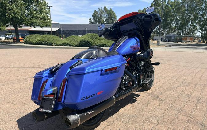 FLHXSTSE 2026 CVO Street Glide ST