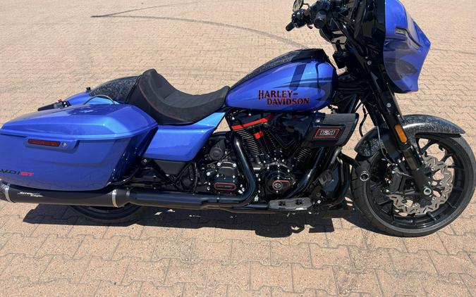 FLHXSTSE 2026 CVO Street Glide ST