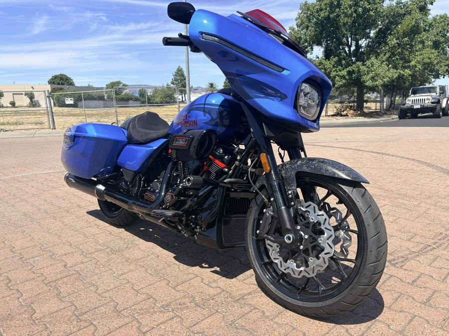 FLHXSTSE 2026 CVO Street Glide ST