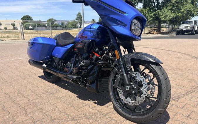 FLHXSTSE 2026 CVO Street Glide ST
