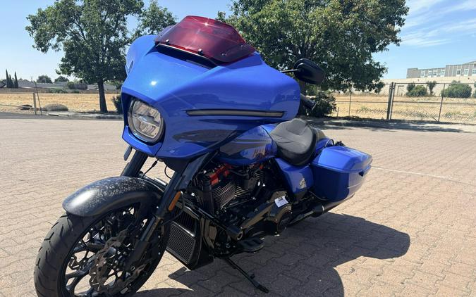 FLHXSTSE 2026 CVO Street Glide ST