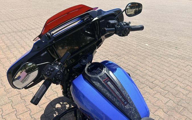 FLHXSTSE 2026 CVO Street Glide ST
